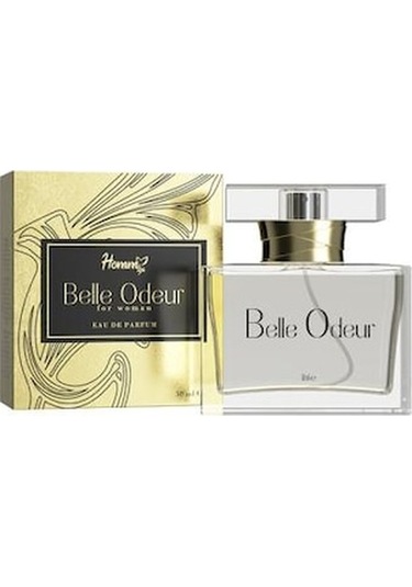 Homm Life Belle Odeur Kadın Parfüm EDP 50 ML