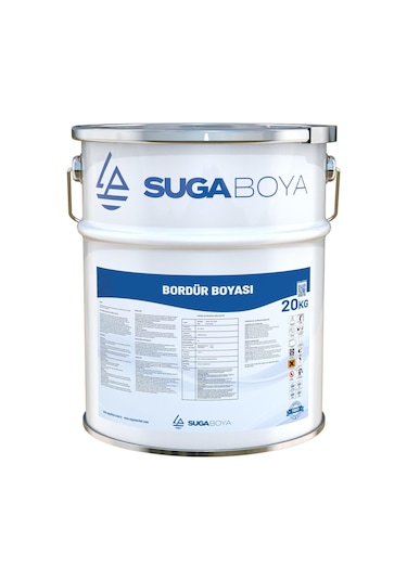 Suga Bordür Boyası 20 Kg
