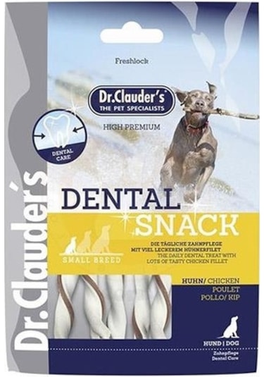 Dr. Clauder's Tavuklu Dental Stick 80 G