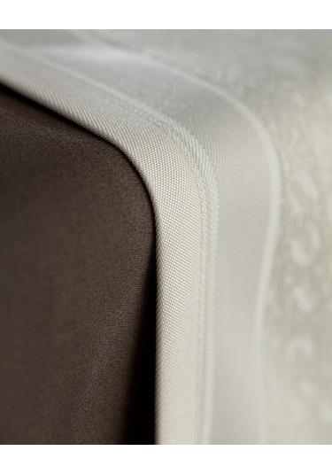 Madame Coco Bourdon Runner - Bej 8684427113882 Ekru