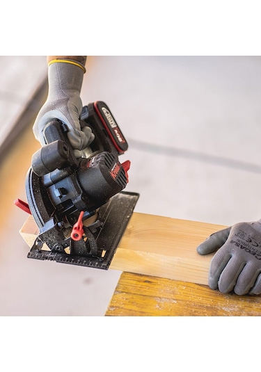 Kress KUE15.9 20 V Kömürsüz Solo Daire Testere 185 MM