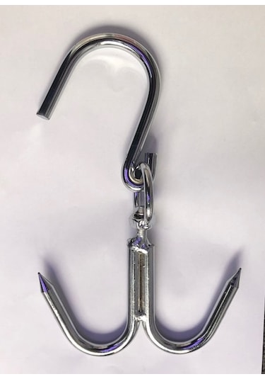 Et Kancası Yük Asma Kancası V Kanca Olgun Kardeşler Bursa 10 Mm