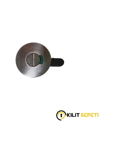 Yuma Wc Kabin Kilidi Ym-709-k-135