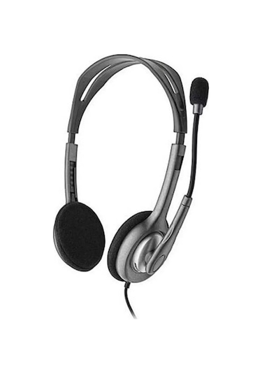 Logitech H110 981-000271 Mikrofonlu Kulak Üstü Kulaklık