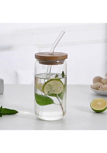 Suntek Buzlu Kahve Için Cam Balon Çay Bardakları Geniş 550ml 550ml