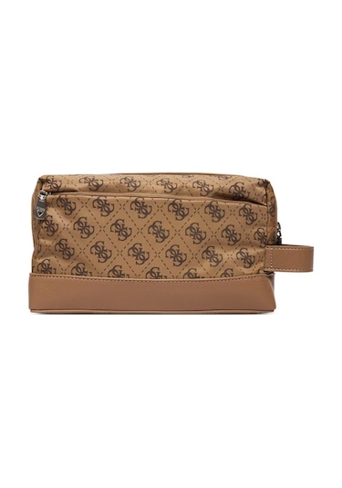 Guess Berlin Erkek Portföy Ve El Çantası Pmbenpp6161 Bej