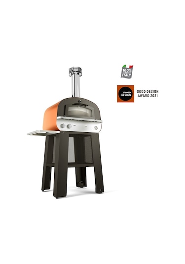 Piero Multi Yakıtlı Bahçe Fırını - Made İn İtaly Diğer