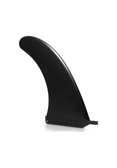 Xindoker Sup Ve Surf Tahtası Merkezi Kanat, Dayanıklı Nilon Konstrüksiyonu, 9.0 İnç, Tek Kutulu Uyumlu