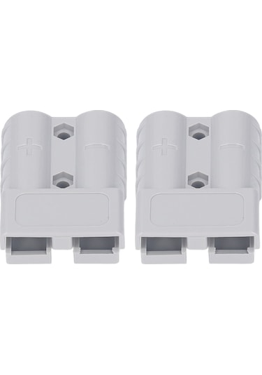 Moveevo 120a 600v Akü Halka Bağlantısı, 10-25mm² Kablolar İçin, Silikon Korumalı Ve Kollü, Dayanıklı Pc Malzeme, Elektrikli Araçlar İçin Hızlı Bağlanma