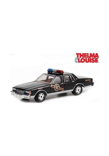 Greenlight 1/64 1981 CHEVROLET CAPRICE CLASSIC