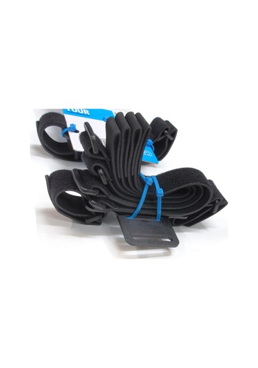 Pro Aerofuel Suluk Tutucu Aerobar Plakası Prac0068 Siyah