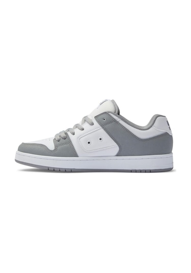 Dc Shoes Adys100765 Manteca 4 White/grey Erkek Sneaker 001