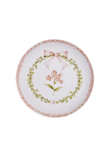 Kütahya Porselen Romance 14 Parça 6 Kişilik Kahvaltı Takımı 417663 Çok Renkli