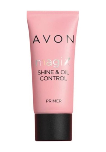Avon Magix Shine and Oil Control Pürüzsüz Görünüm Veren Makyaj Bazı