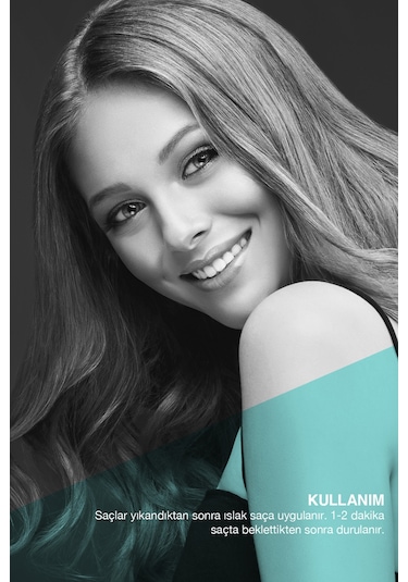 Bioxcin Keratin & Argan Onarıcı Saç Bakım Kremi 250 ml  -  Yıpranmış Ve Hassas Saçlar