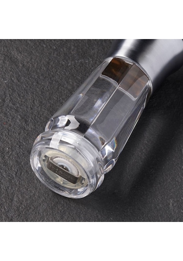 ​cole - Mason H321913 Exford 160mm Akrilik Tuz-biber Değirmeni Seti