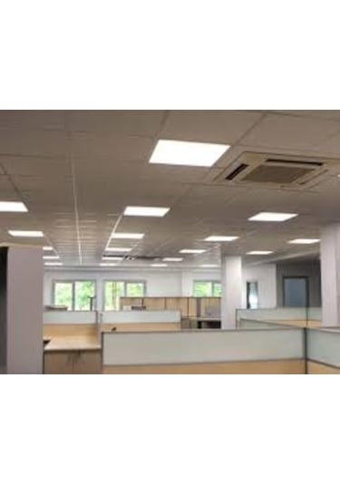 60X60 Panel Led 10 Adet 60 x 60 Led Panel Tavan Armatürü