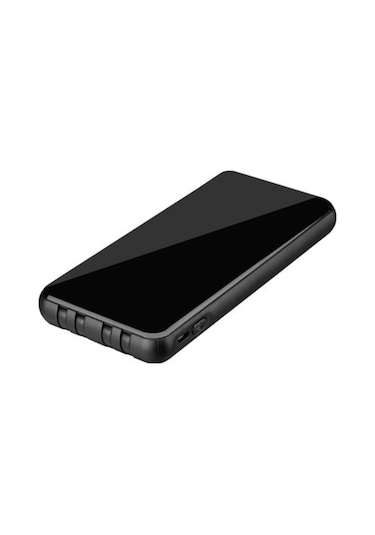 S-Link Ip-G13K 10000Mah Lcd Powerbank - Siyah
