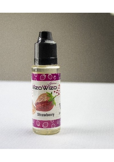 Vizowizo Çilek Aroması 30 ML