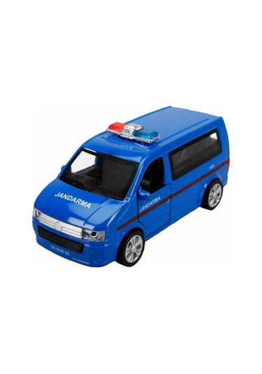 1606 1:32 Sesli Ve Işıklı Şehir Kurtarma Araçları 13 Cm -sunman