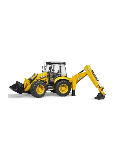 Bruder   Jcb 5Cx Eco Kepçeli Ekskavatör Br02454