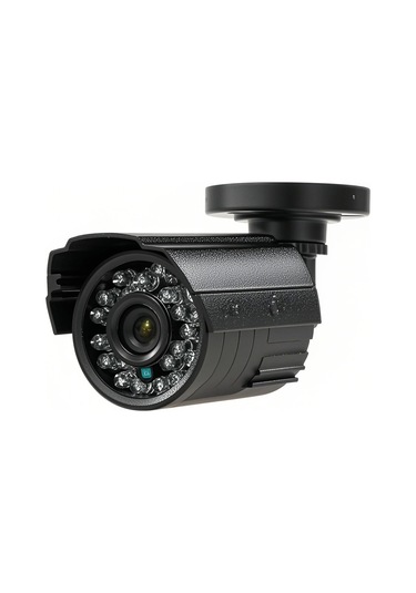 Aubyhe Ip66 Su Geçirmez 1200tvl Cctv Kamera, 24 Infrared Işık, Gündüz/gece Görüşü, Metal Kasa, Dışarıda Ve İçerde Kullanım