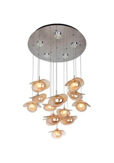 Vitale Bal Camlı Sarkıt Avize Ay.Vtcl-2343