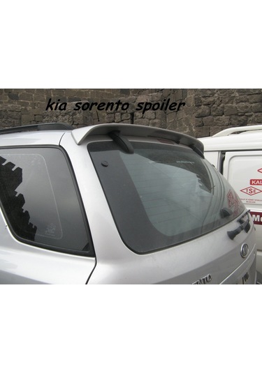 Kia Sorento Spoiler