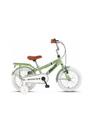 Ümit Bisiklet 1640 16 Stıtch Zeytin Yeşili Açık Yeşil