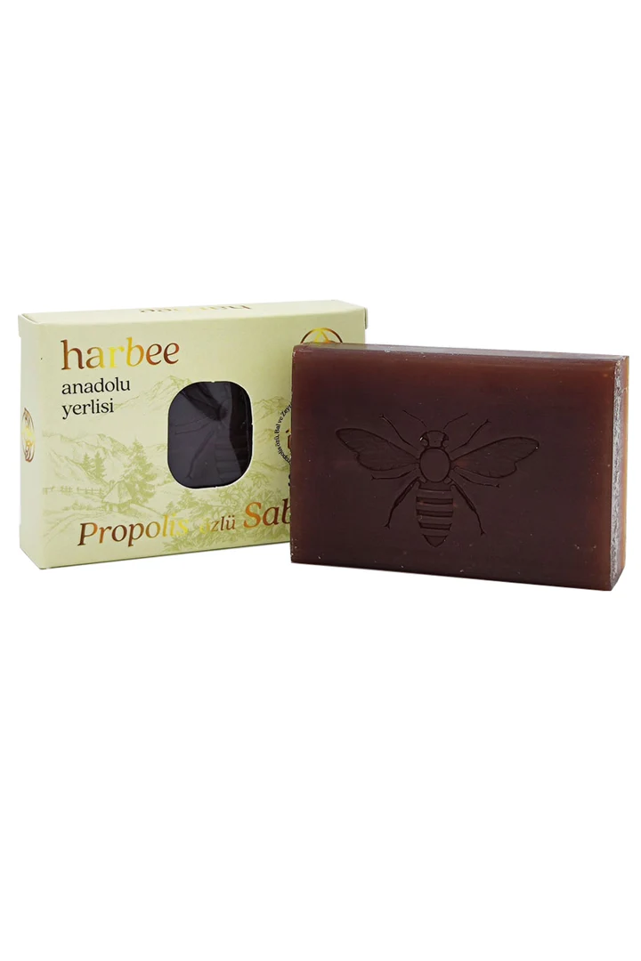 Harbee Propolis Özlü Doğal Sabun 100 G