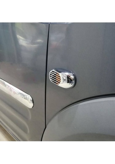 Fiat Fiorino Uyumlu Abs Yan Sinyal Çerçevesi 2prç