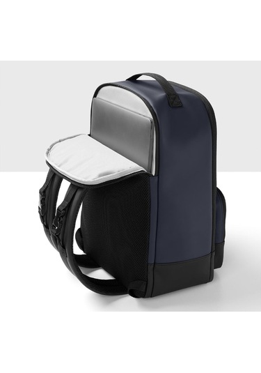 Skip Hop Flex Anne Bebek Bakım Sırt Çantası Lacivert