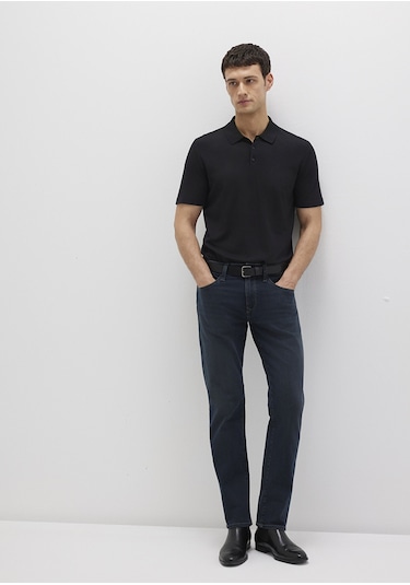 Mavi - Marcus Mavi Black Jean Pantolon 0035126972 Lacivert