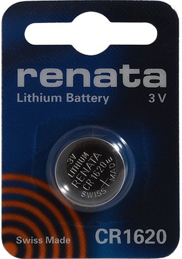 Renata CR1620 3V Lityum Pil