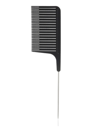 Singree R-21173 Model Saç Boyama Tüpü Seti - 3'lü Paket, Bölümlü Boyama İçin Çelik İğne Tarak, Pa+abs Malzeme