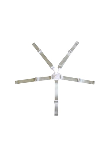 Yedi Gün Mama Sandalyesi Emniyet Kemeri Bebek Emniyet Kemeri 5 Noktalı Emniyet Kemeri Bebek Emniyet Kemeri