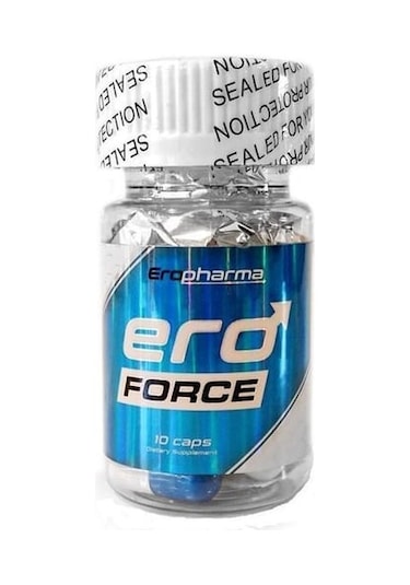 Core Labs Eroforce Tadalafil+sildenafil+grape 10 Caps