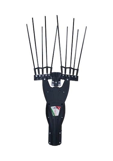 Kawasaki Tj53E Motorlu Baseh Flap Taraklı Zeytin Hasat Makinası