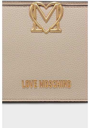 Love Moschino Bayan Çanta Jc4128pp1olm0110 Krem