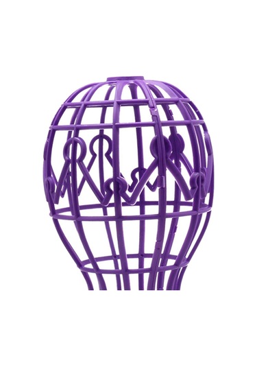 Suntek Seyahat Peruk Standı Katlanabilir Peruk Askıları Peruk