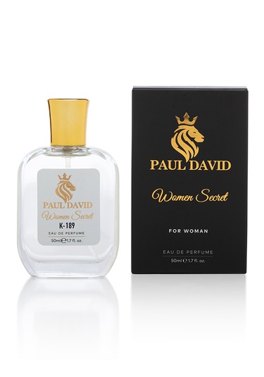 Paul David K-189 Kadın Parfüm EDP 50 ML
