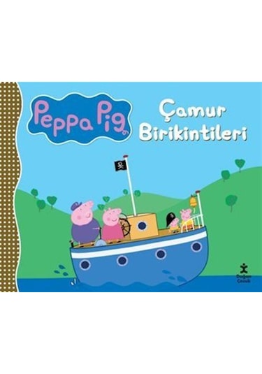 Peppa Pıg Çamur Birikintileri / Komisyon