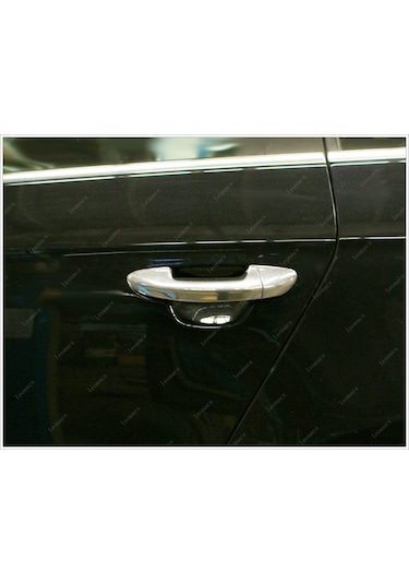 Vw Passat B6 Krom Kapı Kolu 4 Kapı 2005-2011 Arası P. Çelik