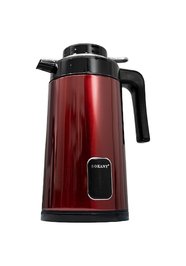 Sokany SK-09042 1500 W Geniş Kapasiteli Elektrikli Kettle