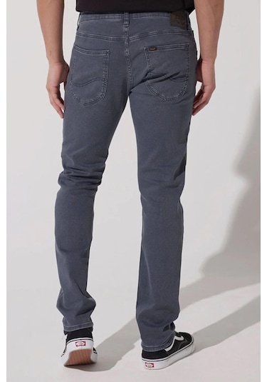 Lee Erkek Kot Pantolon L719072853 Koyu Gri