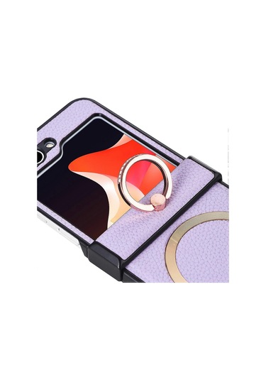 Galaxy Z Flip6 5g İçin Telefon Kılıfı Diğer