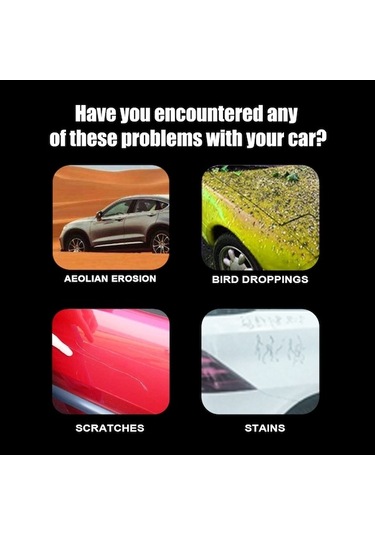 Besthome1 30ml Otomobil Boya Spreyi - Hızlı Temizleme, Güçlü Koruma