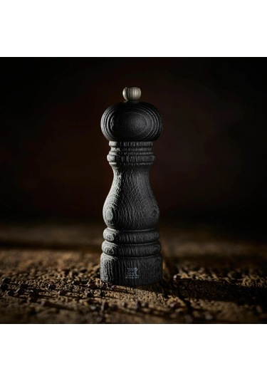 Peugeot Paris Mat Siyah Karabiber Değirmeni 18 Cm