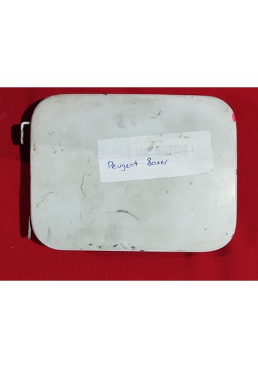 Peugeot Boxer Depo Kapağı