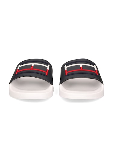 Tommy Hilfiger TOMMY HILFIGER KADIN TERLİK FW0FW06580-DW5 Lacivert